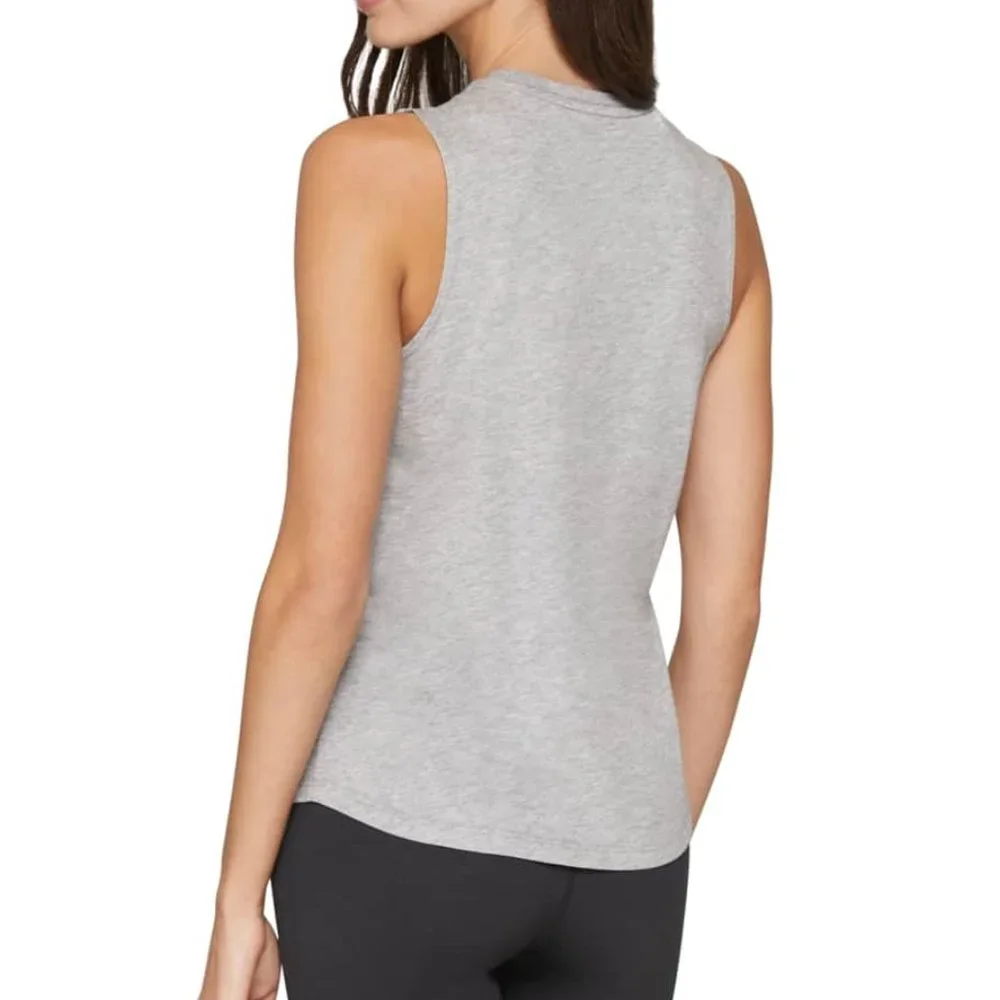 NWT Spiritual Gangster Choose Happy Muscle Tank - Picture 3 of 7